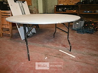Partij tafels en stoelen - afbeelding 2 van  9