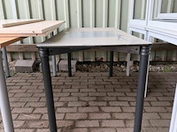 Partij tafels - afbeelding 1 van  3