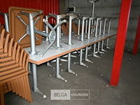 Partij tafels - afbeelding 1 van  6
