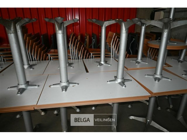 Partij tafels - afbeelding 2 van  6