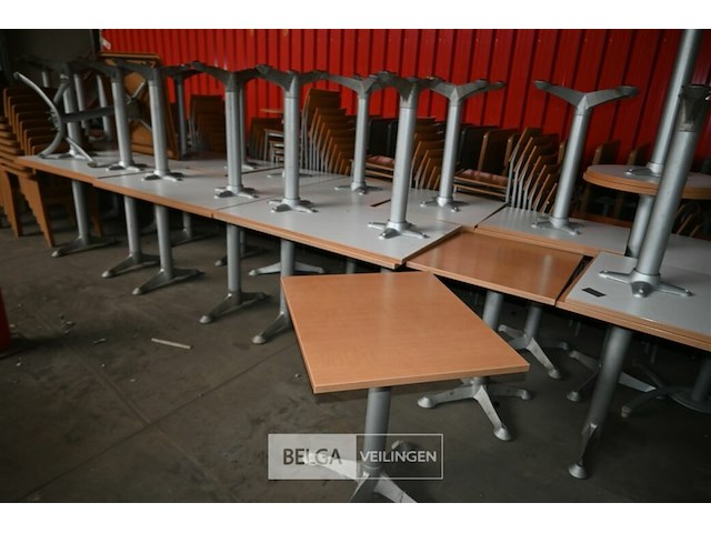 Partij tafels - afbeelding 6 van  6