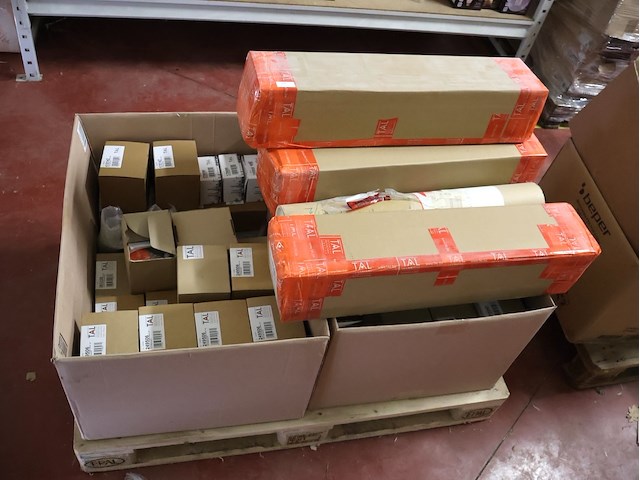 Partij tal lighting - afbeelding 1 van  13