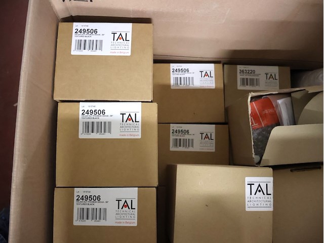 Partij tal lighting - afbeelding 8 van  13