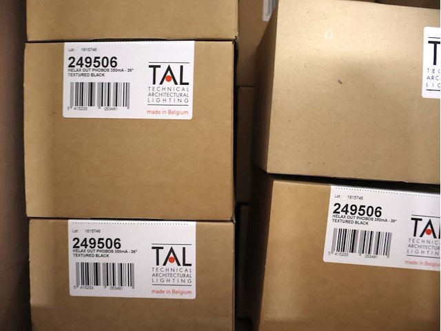 Partij tal lighting - afbeelding 9 van  13