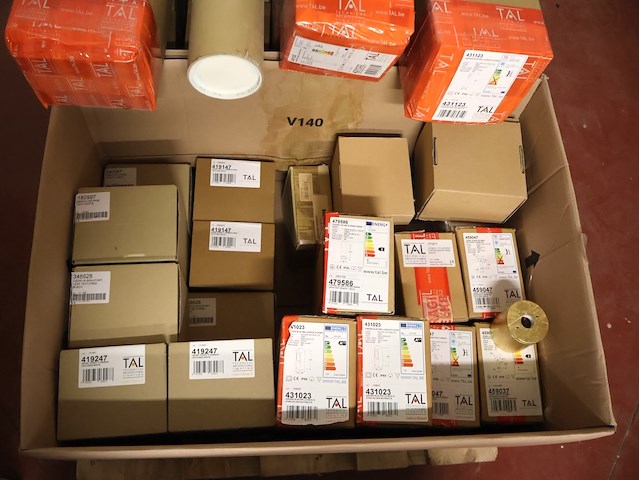 Partij tal lighting - afbeelding 13 van  13