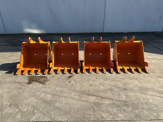 Partij tandenbakken nieuw - afbeelding 1 van  1