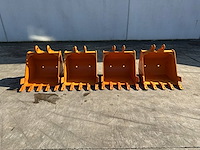 Partij tandenbakken nieuw - afbeelding 1 van  1