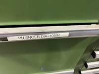 Partij tandriemen, aandrijfriemen en riempoelies - afbeelding 35 van  77