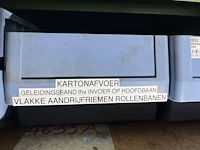 Partij tandriemen, aandrijfriemen en riempoelies - afbeelding 61 van  77