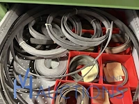 Partij tandriemen, aandrijfriemen en riempoelies - afbeelding 56 van  77