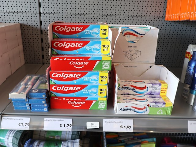 Partij tandverzorging - afbeelding 1 van  6