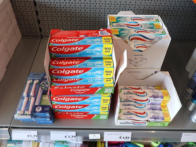 Partij tandverzorging - afbeelding 2 van  6