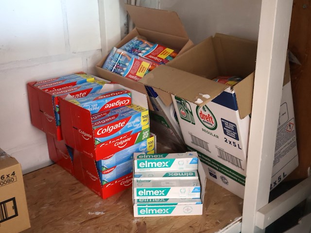 Partij tandverzorging - afbeelding 1 van  5