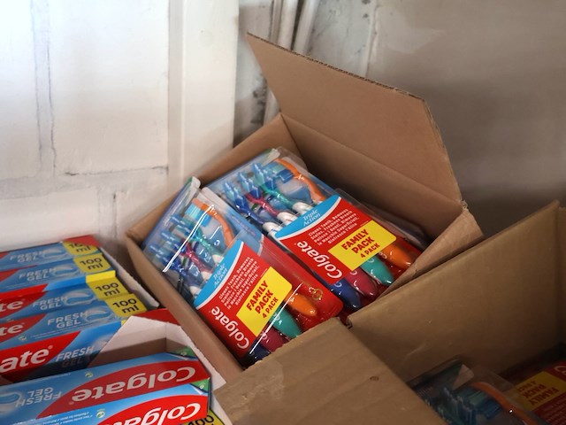 Partij tandverzorging - afbeelding 4 van  5