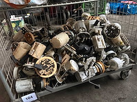 Partij tankvlotters (70x) - afbeelding 1 van  8