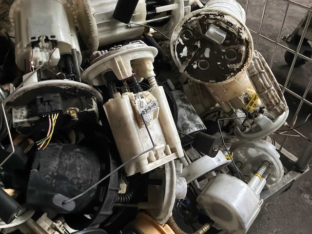 Partij tankvlotters (70x) - afbeelding 3 van  8