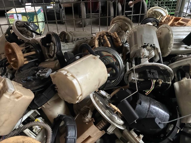 Partij tankvlotters (70x) - afbeelding 5 van  8