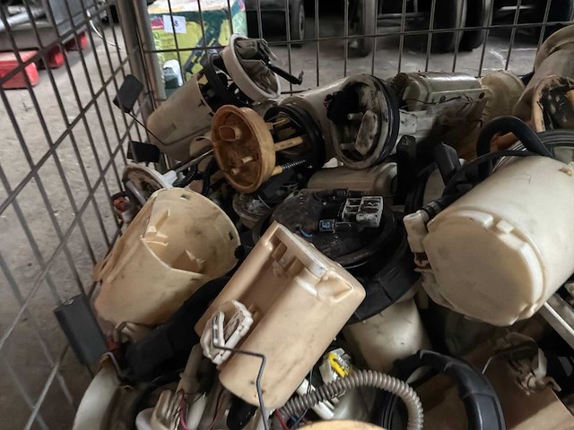 Partij tankvlotters (70x) - afbeelding 6 van  8