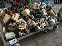 Partij tankvlotters (70x) - afbeelding 8 van  8