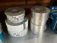 Partij tape, kit en diversen - afbeelding 11 van  12