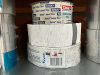 Partij tape, kit en diversen - afbeelding 3 van  12