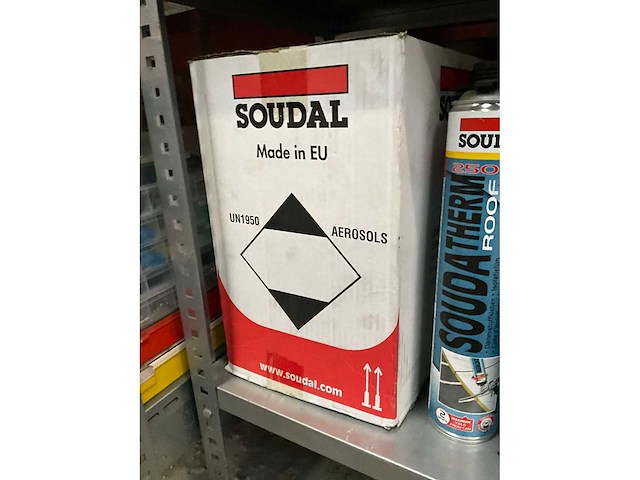 Partij tape, kit en diversen - afbeelding 5 van  12