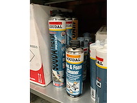 Partij tape, kit en diversen - afbeelding 6 van  12