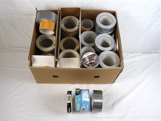 Partij tape - afbeelding 1 van  5