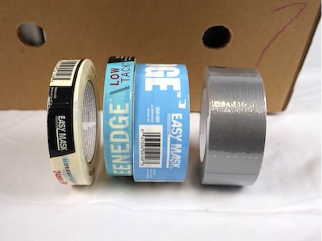 Partij tape - afbeelding 2 van  5