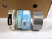 Partij tape - afbeelding 2 van  5