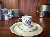 Partij tassen + ondertassen - afbeelding 3 van  3