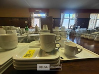 Partij tassen + ondertassen - afbeelding 3 van  6