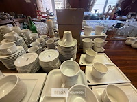 Partij tassen + ondertassen - afbeelding 4 van  6