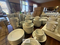 Partij tassen + ondertassen - afbeelding 5 van  6