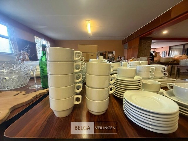 Partij tassen + ondertassen - afbeelding 6 van  6