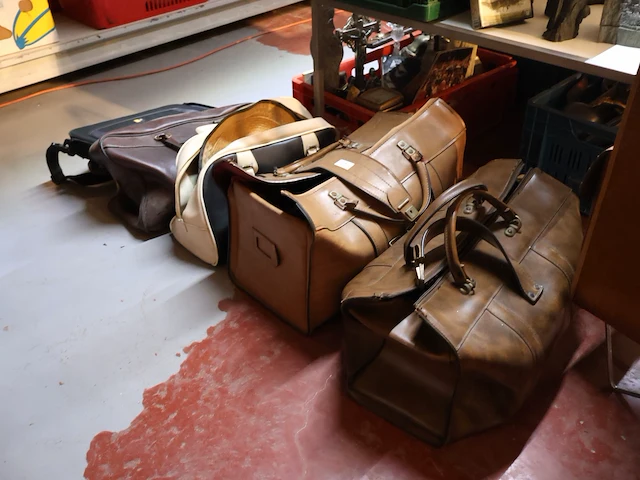Partij tassen & trolley's - afbeelding 2 van  7
