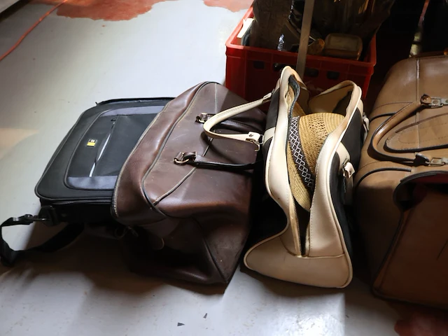 Partij tassen & trolley's - afbeelding 3 van  7