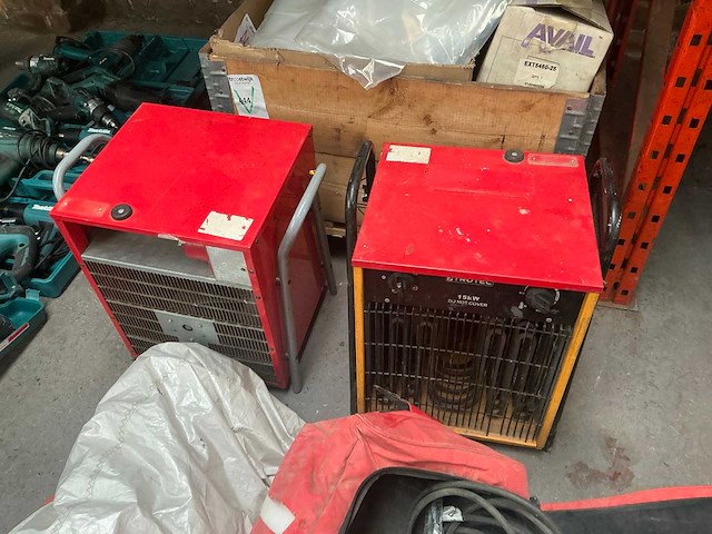 Partij te herstellen elektrische toestellen - afbeelding 3 van  13