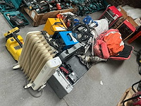 Partij te herstellen elektrische toestellen - afbeelding 1 van  13