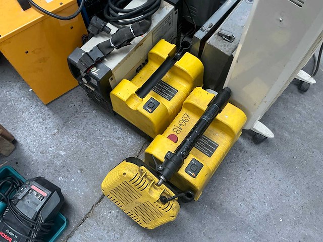 Partij te herstellen elektrische toestellen - afbeelding 6 van  13