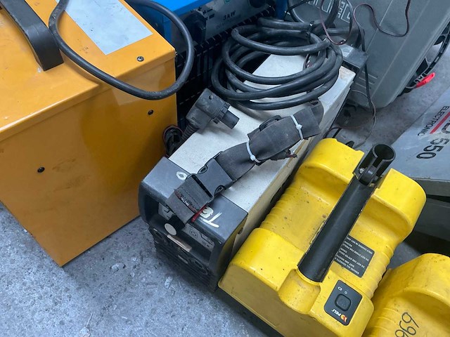 Partij te herstellen elektrische toestellen - afbeelding 13 van  13