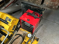 Partij te herstellen machines - afbeelding 6 van  17