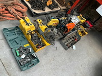 Partij te herstellen machines - afbeelding 1 van  17