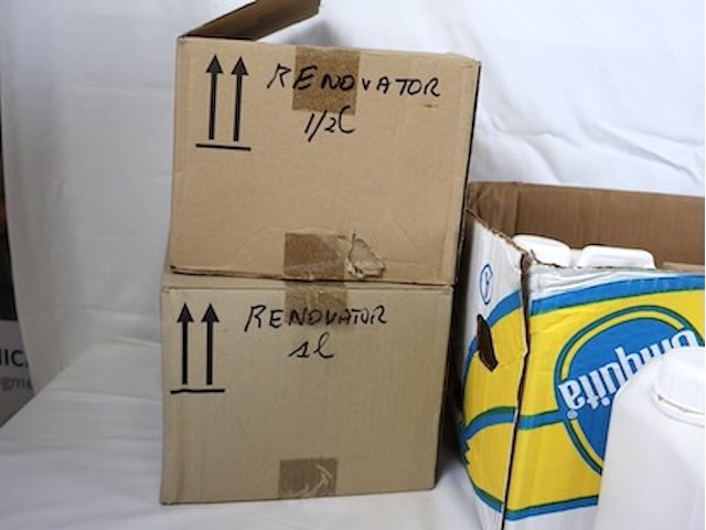 Partij teak behandeling - afbeelding 4 van  5