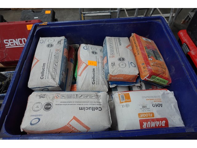 Partij tegelijm - afbeelding 1 van  5