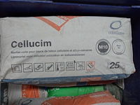 Partij tegelijm - afbeelding 2 van  5