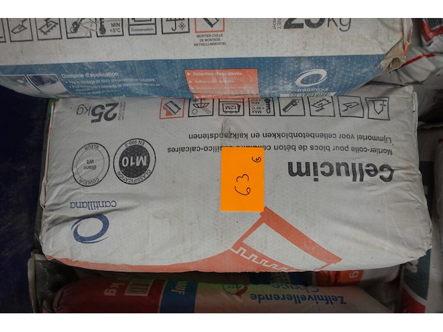 Partij tegelijm - afbeelding 5 van  5