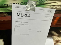 Partij tegels en diversen - afbeelding 11 van  14