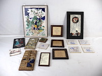 Partij tegels - afbeelding 1 van  7