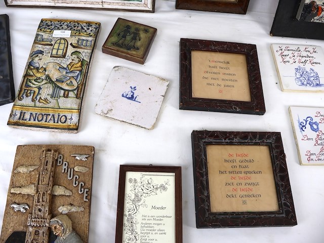 Partij tegels - afbeelding 5 van  7